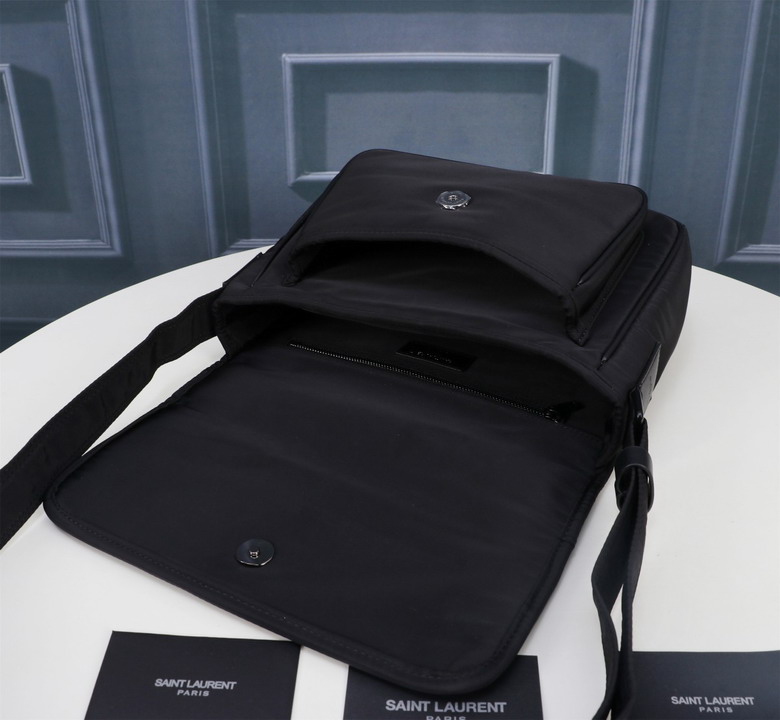 YSL niki 633158 28x20x8 5cm 8D_4