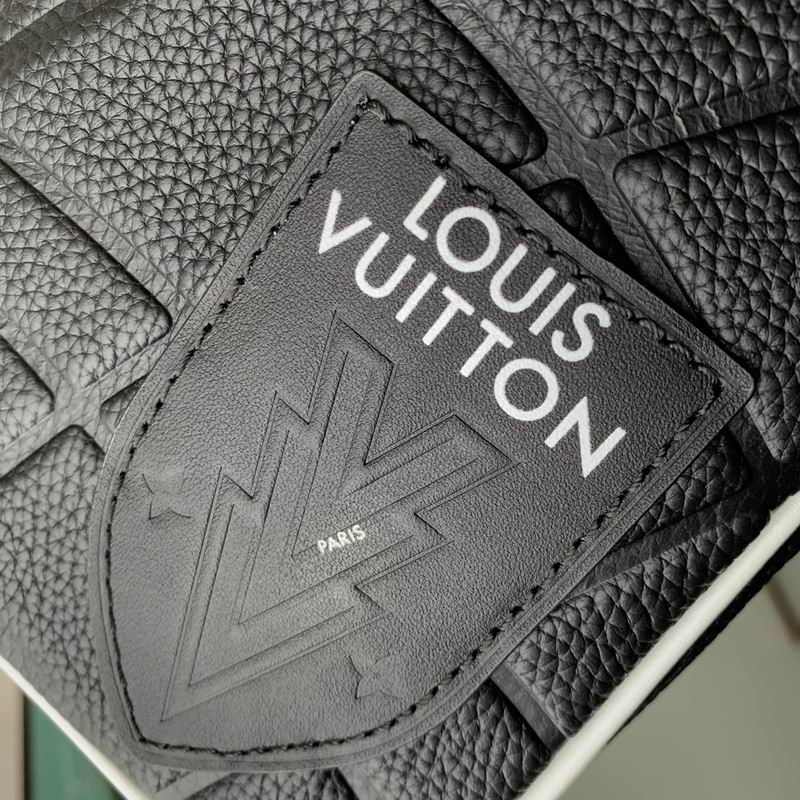 dopp kit M81849黑色全皮 15x24x15cm gf (5)