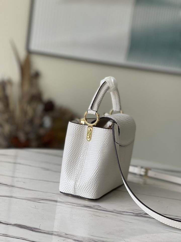 mini Capucines白M48865 21x14x8cm gf (4)