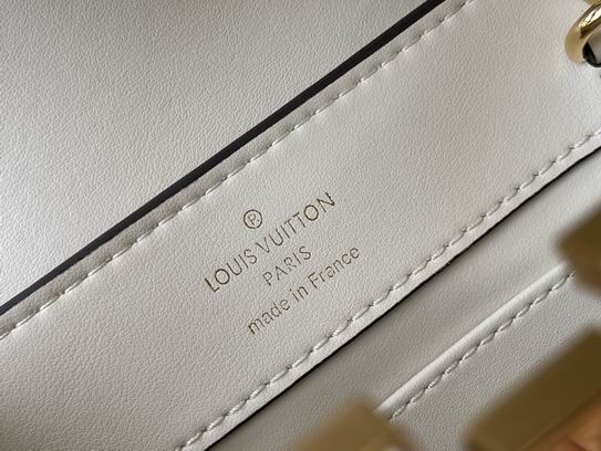 mini Capucines白M48865 21x14x8cm gf (8)