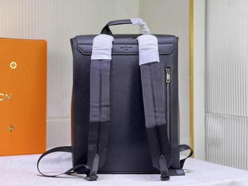 takeoff M21367黑色全皮33x12x38cm ss (4)