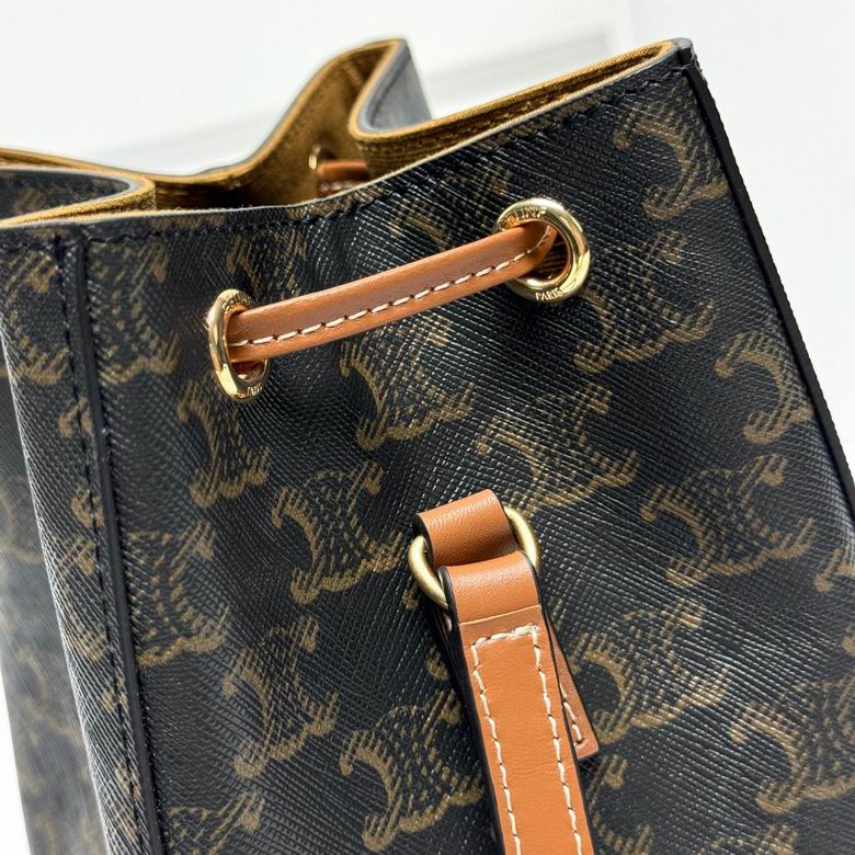 100742 13.5X17.5X11cm YG 2色 13