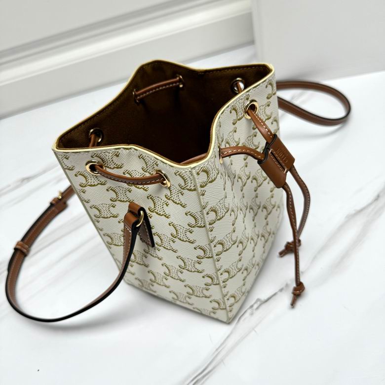 100742 13.5X17.5X11cm YG 2色 5