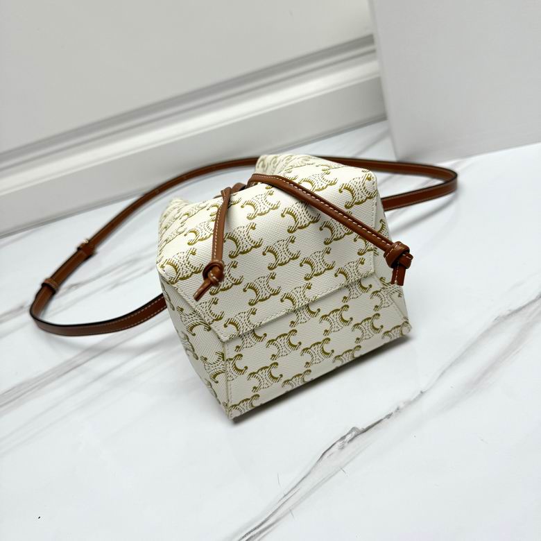 100742 13.5X17.5X11cm YG 2色 8