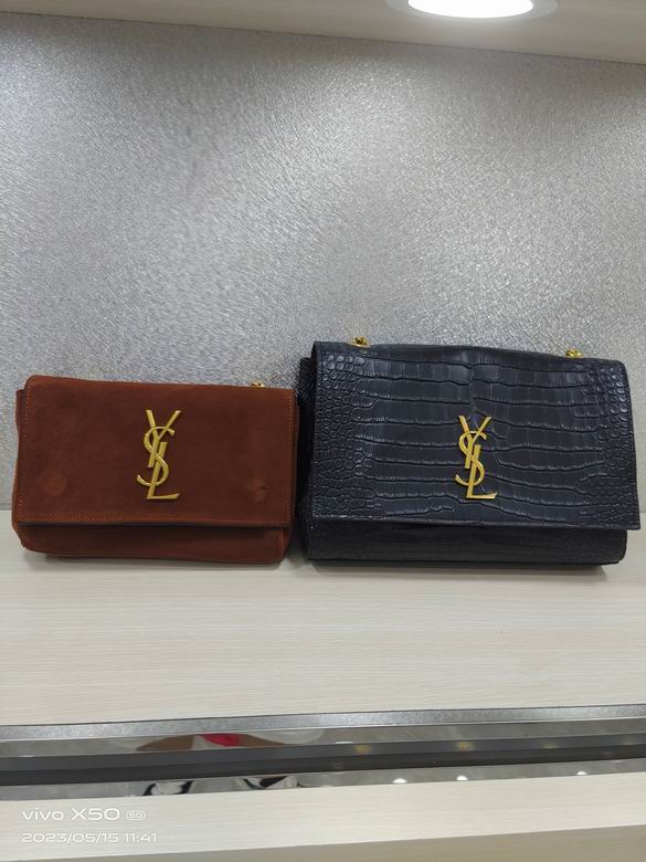 8866 28.5X20X6cm XMY 5色 8