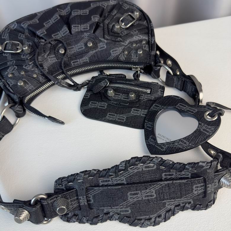 92718 26X16X9.9cm GY 3色 23