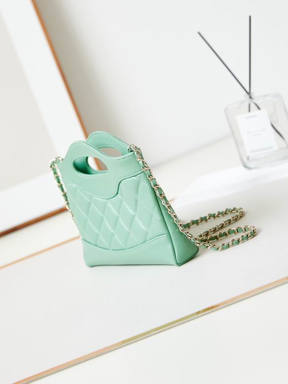 AS3656 17.5X20.5X4cm BL 4色 3