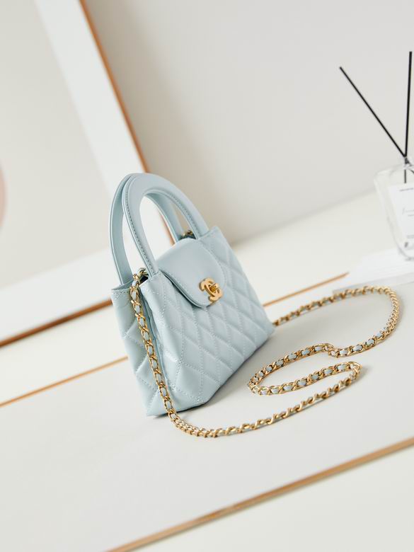 AS4416 13X19X7cm BL 10色 2