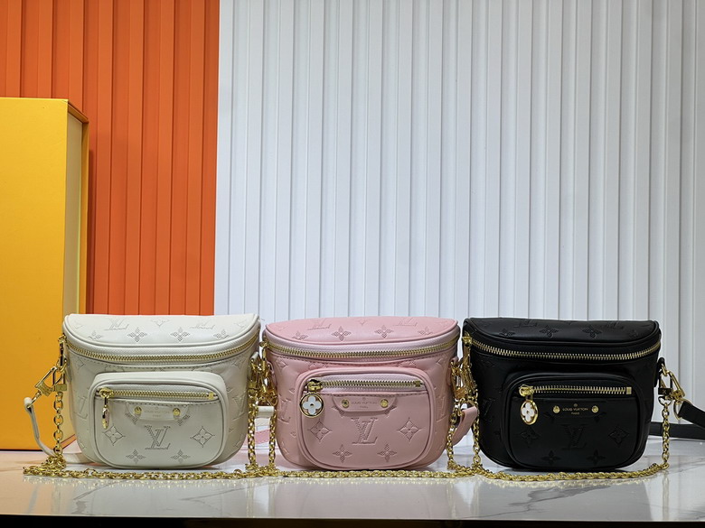 Bumbag M82335 17x12x9 5cm ss_1