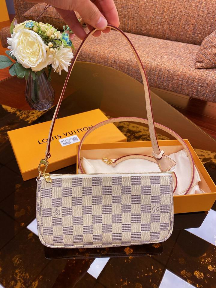 Damier Azur Mila N41207 21x13x3cm gf (3)