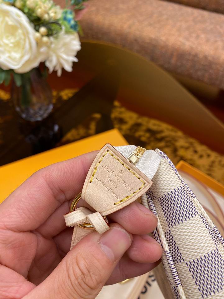 Damier Azur Mila N41207 21x13x3cm gf (8)