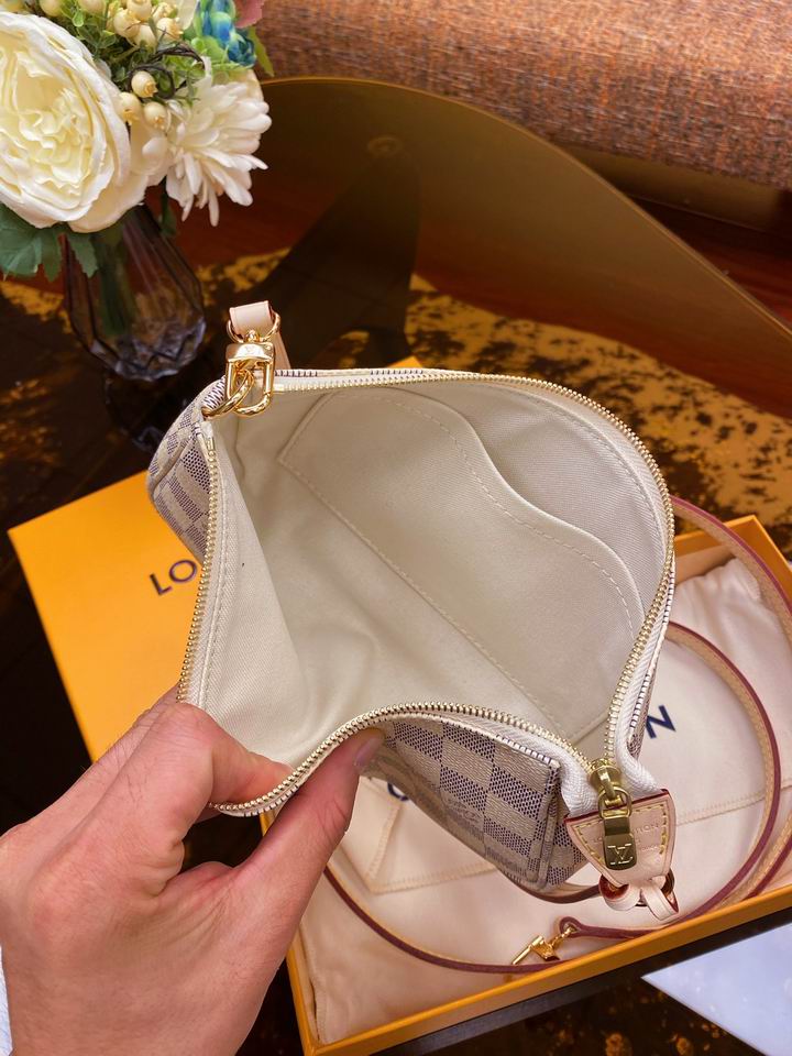 Damier Azur Mila N41207 21x13x3cm gf (9)