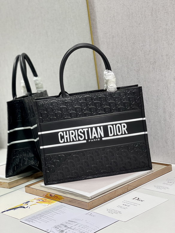 Dior tote 1286 36x28cm wo_2