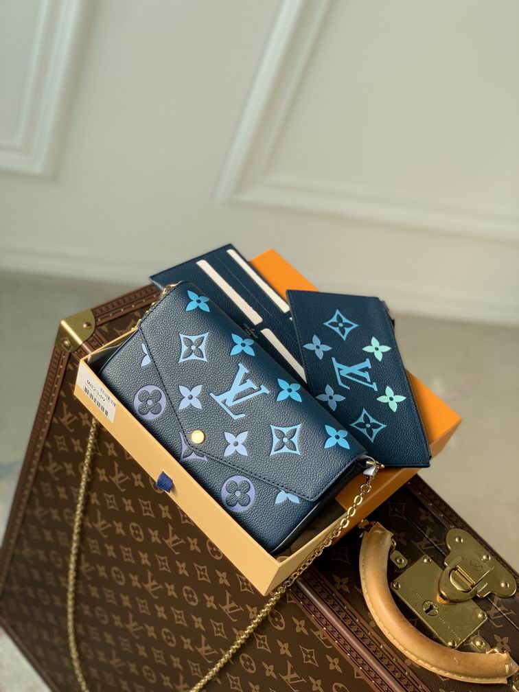 Felicie Pochette M82349 21x12x3cm gf (3)