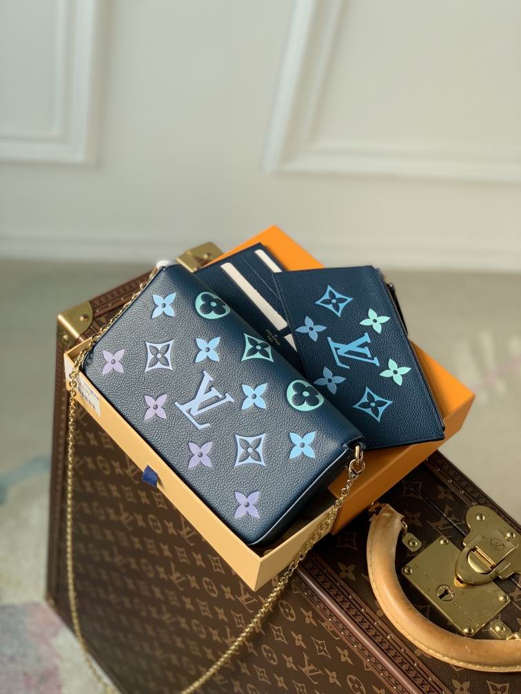 Felicie Pochette M82349 21x12x3cm gf (4)