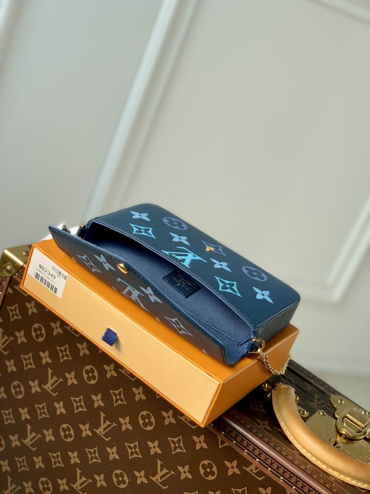 Felicie Pochette M82349 21x12x3cm gf (9)