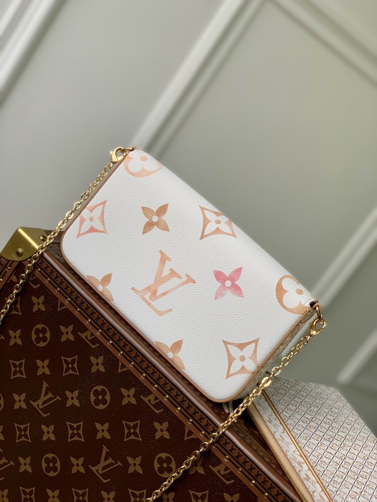 Felicie Pochette M82520 21x12x3cm gf (2)