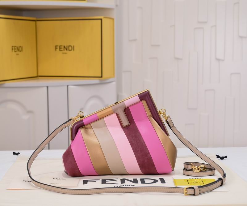 Fendi first2197 26x9.5x18cm ww (11)