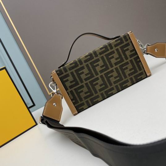 Fendi 23x6.5x13cm ww (10)