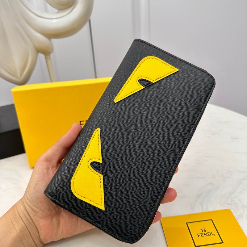 Fendi 666096 19x10x2.5cm zy (6)