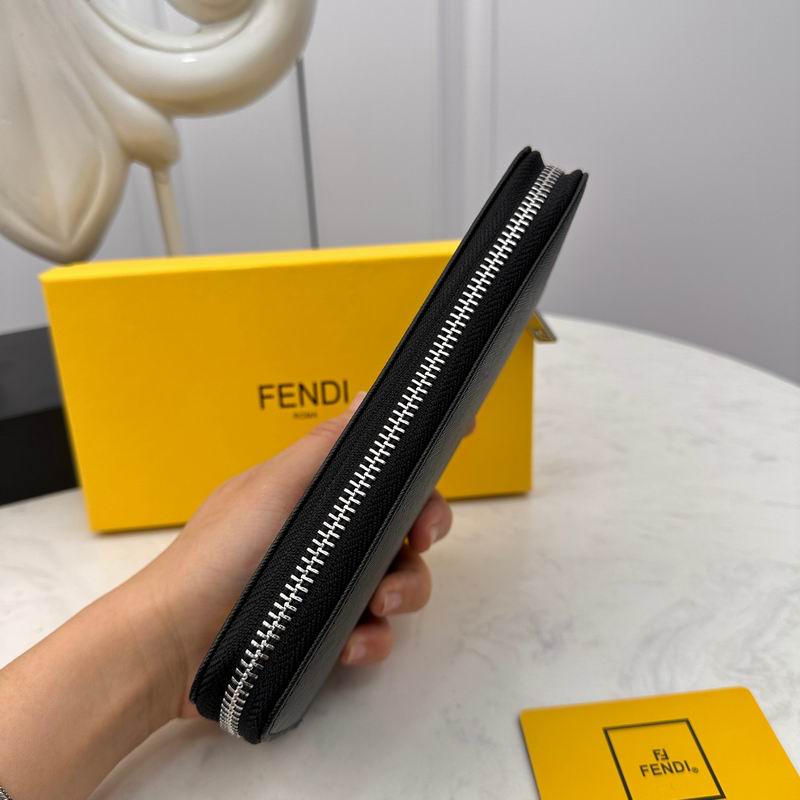 Fendi 666096 19x10x2.5cm zy (8)
