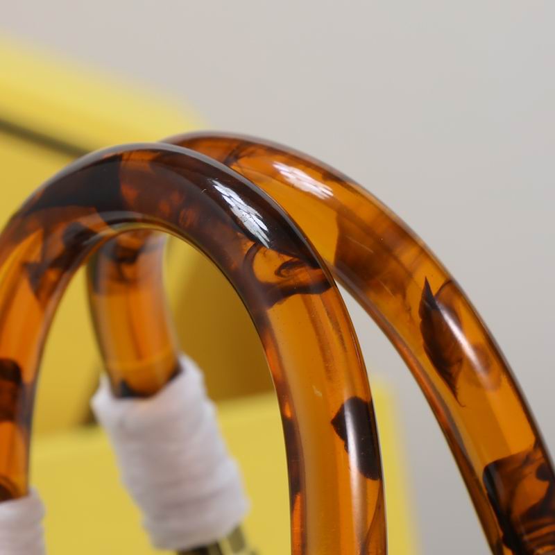 Fendi 7712啡色14.5x6x18cm ww (7)