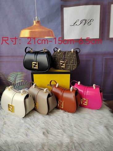 Fendi 8BS082 21x15x6.5cm zy (1)