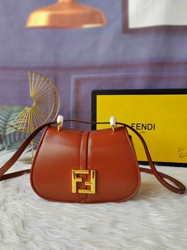 Fendi 8BS082 21x15x6.5cm zy (11)