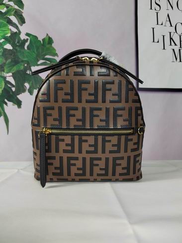 Fendi 8BZ038 25x21x10cm zy (10)