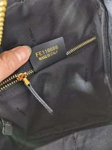 Fendi 8BZ038 25x21x10cm zy (9)