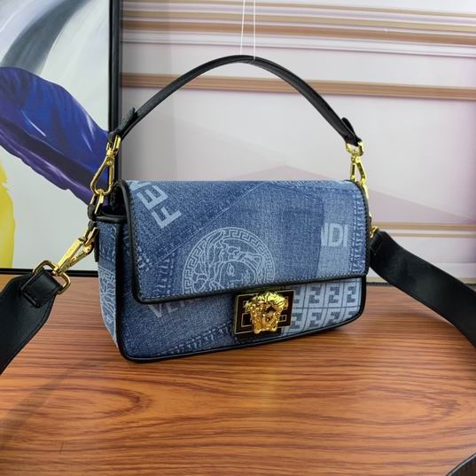 Fendi Baguette 01 26x5x15cm ww (2)