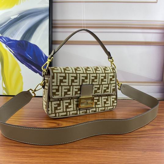 Fendi Baguette 0196 26x15x5cm ww (10)