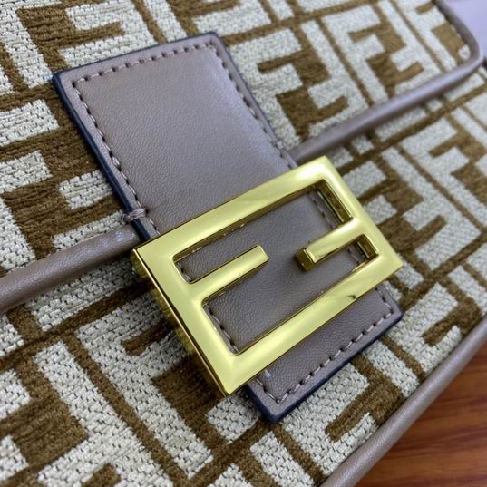 Fendi Baguette 0196 26x15x5cm ww (14)