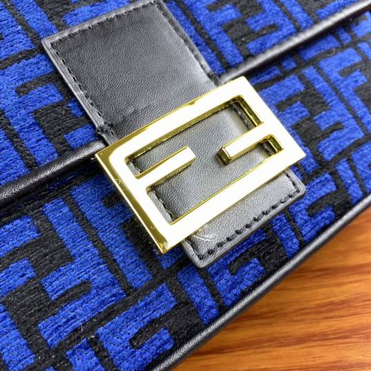 Fendi Baguette 0196 26x15x5cm ww (20)