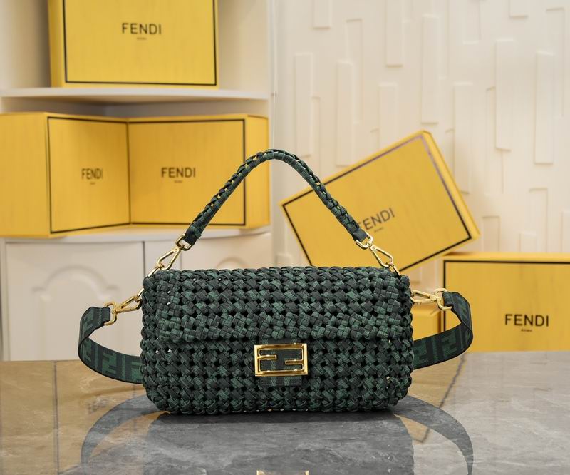 Fendi Baguette 2020 26x4x13cm ww (10)