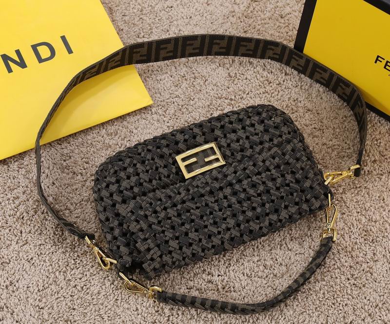 Fendi Baguette 2020 26x4x13cm ww (13)