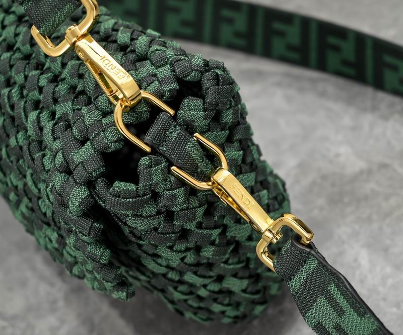 Fendi Baguette 2020 26x4x13cm ww (13)