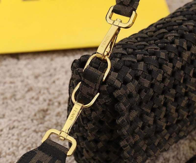 Fendi Baguette 2020 26x4x13cm ww (14)