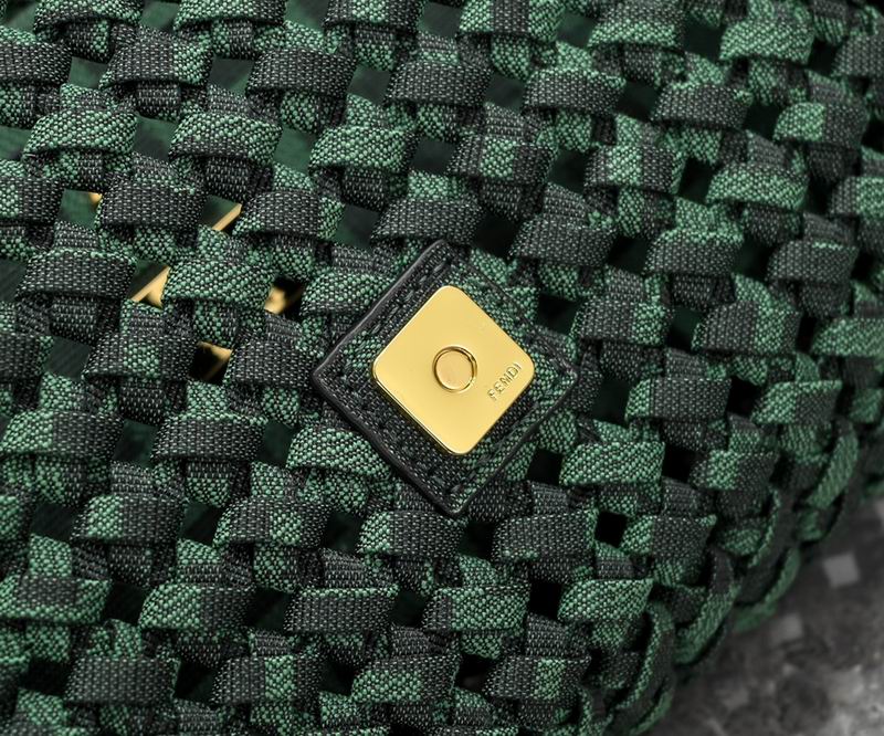 Fendi Baguette 2020 26x4x13cm ww (17)