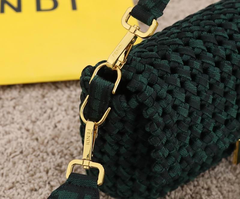 Fendi Baguette 2020 26x4x13cm ww (7)