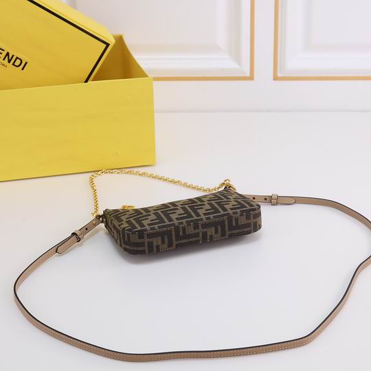 Fendi Baguette 20x13x3cm ww (5)