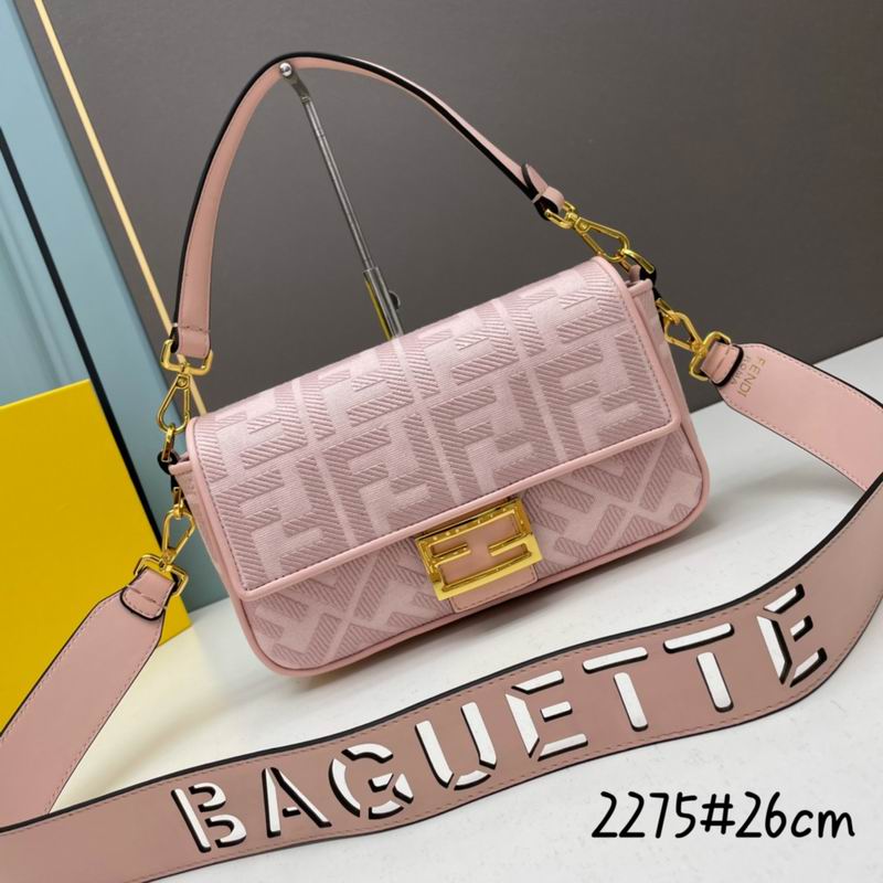 Fendi Baguette 2275 26x5x15cm ww (1)