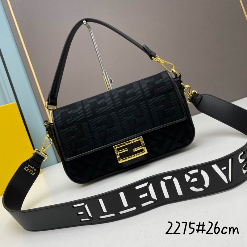 Fendi Baguette 2275 26x5x15cm ww (17)