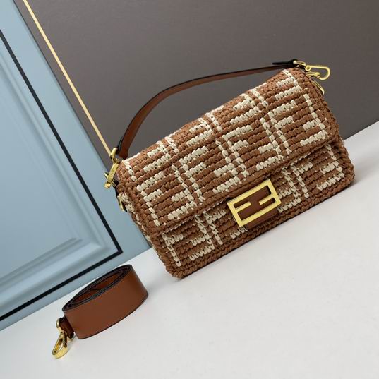 Fendi Baguette 26x13x6cm ww (10)