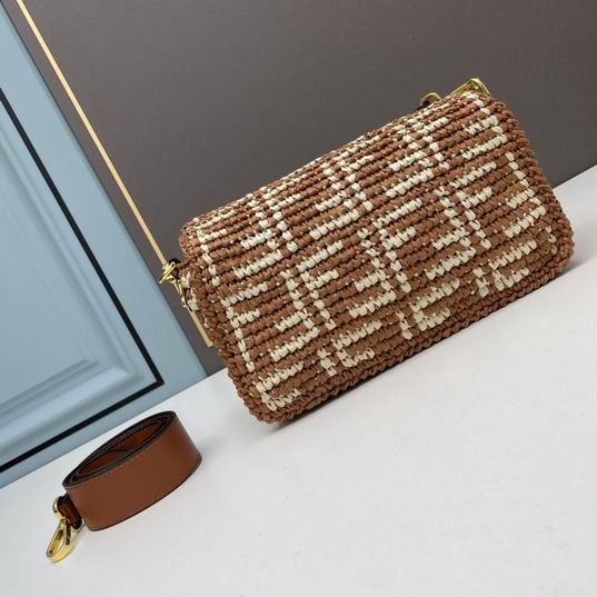 Fendi Baguette 26x13x6cm ww (11)