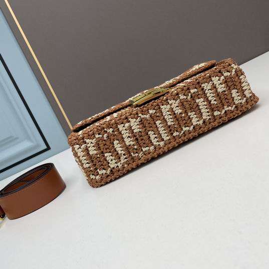 Fendi Baguette 26x13x6cm ww (14)