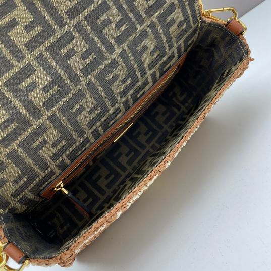 Fendi Baguette 26x13x6cm ww (17)