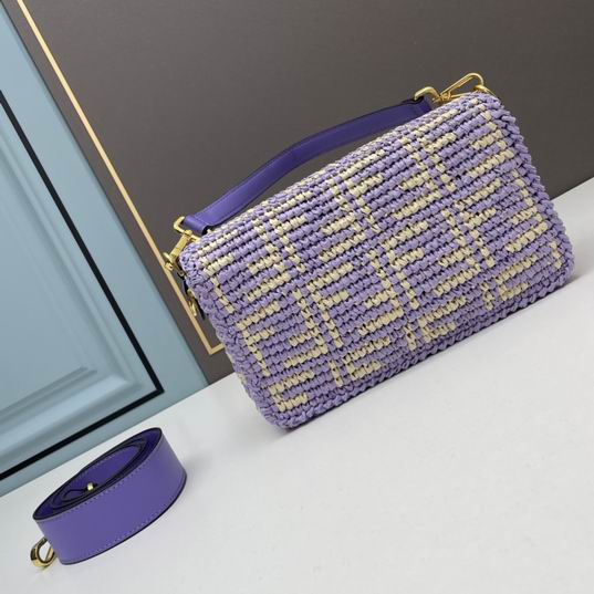 Fendi Baguette 26x13x6cm ww (19)