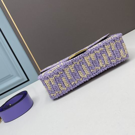 Fendi Baguette 26x13x6cm ww (20)