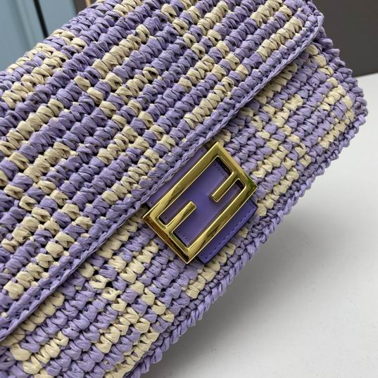 Fendi Baguette 26x13x6cm ww (22)